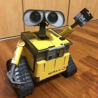 ディズニー(Disney)の【難あり】WALL・E ウォーリー ディスプレイ向け(トイラジコン)