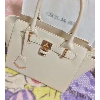 セシルマクビー(CECIL McBEE)のトートバッグ(トートバッグ)