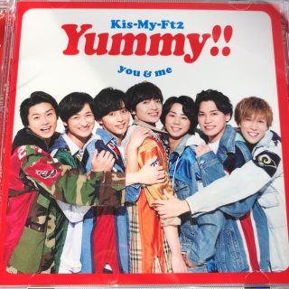 キスマイフットツー(Kis-My-Ft2)のKis-My-Ft2チケット(男性タレント)