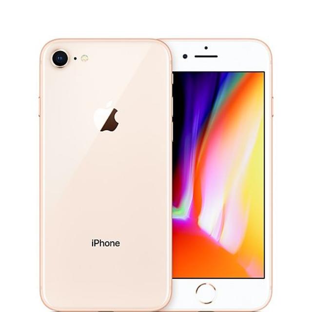 iPhone ゴールド 64GB au