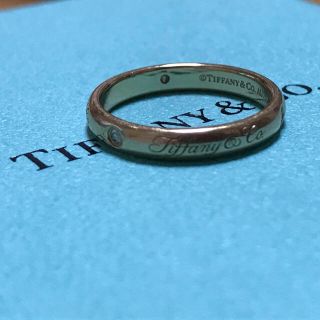 ティファニー(Tiffany & Co.)のTiffany & Co.☆彡リング値下げしました♪♪(リング(指輪))