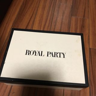 ロイヤルパーティー(ROYAL PARTY)のロイヤルパーティ ピンヒール(ハイヒール/パンプス)