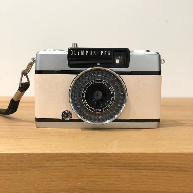 整備済・完動品】 OLYMPUS PEN EE-3-