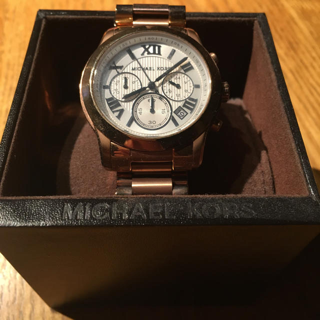 マイケルコース 腕時計