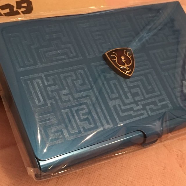 新品】ジブリ ラピュタ 名刺入れ 就職祝い プレゼント【送料無料】の通販 by maro shop|ラクマ 新品】ジブリ ラピュタ 名刺入れ 就職祝い プレゼント【送料無料】の通販 by maro shop|ラクマ