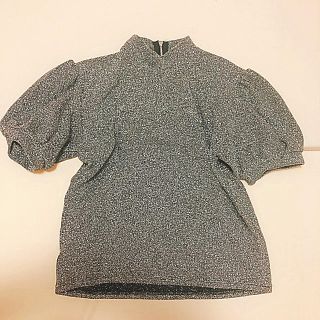 バブルス(Bubbles)のBubbles グリッタートップス(Tシャツ(半袖/袖なし))