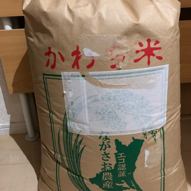 玄米30kg　米/穀物