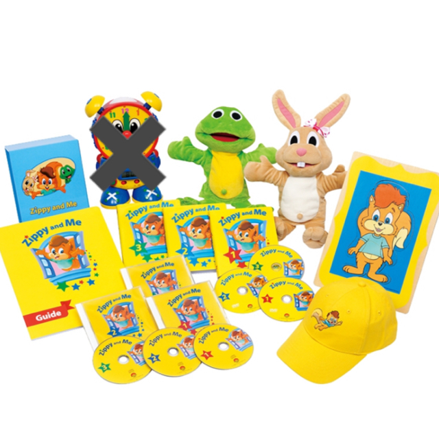 値下げ】Zippy and Me 新品 DVD字幕あり 値下げ】Zippy and Me 新品 DVD字幕あり