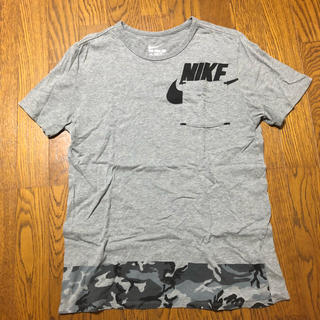 ナイキ(NIKE)のNIKE カモフラ Tシャツ(Tシャツ/カットソー(半袖/袖なし))