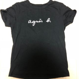 アニエスベー(agnes b.)の専用 アニエス・ベーロゴＴシャツ (Tシャツ(半袖/袖なし))
