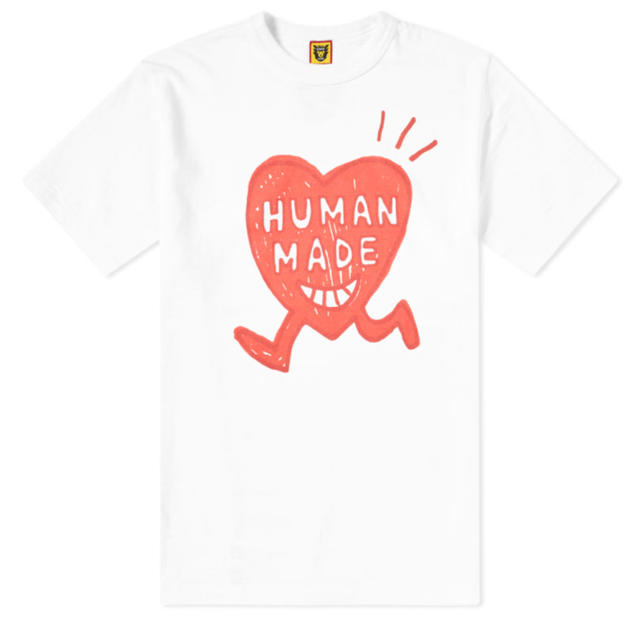 HUMANMADE ヒューマンメイド Tシャツ 登坂広臣