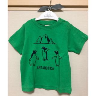 プティマイン(petit main)の新品 プティマインTシャツ 90cm(Tシャツ/カットソー)