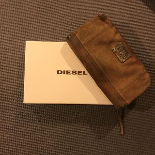 ディーゼル(DIESEL)のかなり古い財布(長財布)