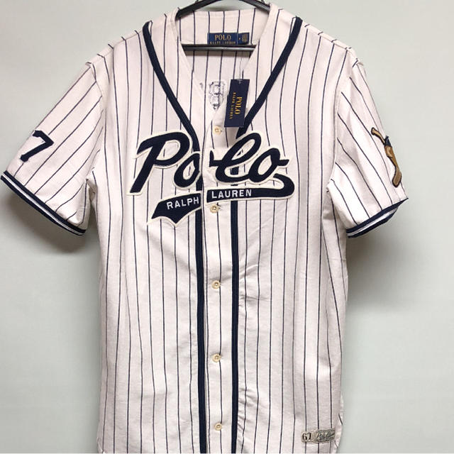 POLO RALPH LAUREN - ポロラルフローレン ポロベアー ベースボール