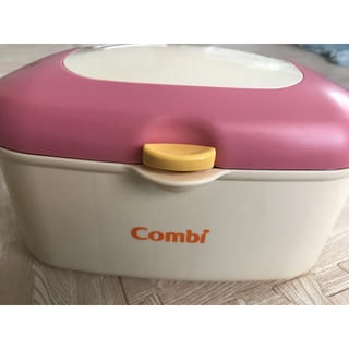 コンビ(combi)のコンビ おしりふきウォーマー(ベビーおしりふき)