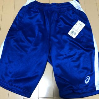 アシックス(asics)の【再値下げ】トレーニングパンツ ハーフパンツ アシックス メンズ 新品(ショートパンツ)