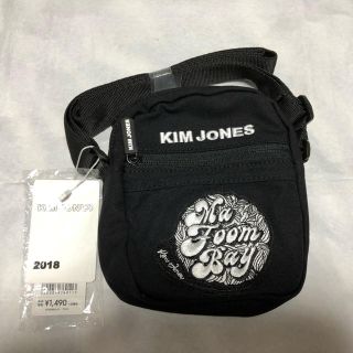 ジーユー(GU)の新品 GU kim jones ミニショルダーバッグ(ショルダーバッグ)