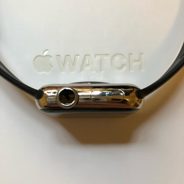 Apple Watch(アップルウォッチ)のApple Watch腕時計 メンズの時計(腕時計(デジタル))の商品写真