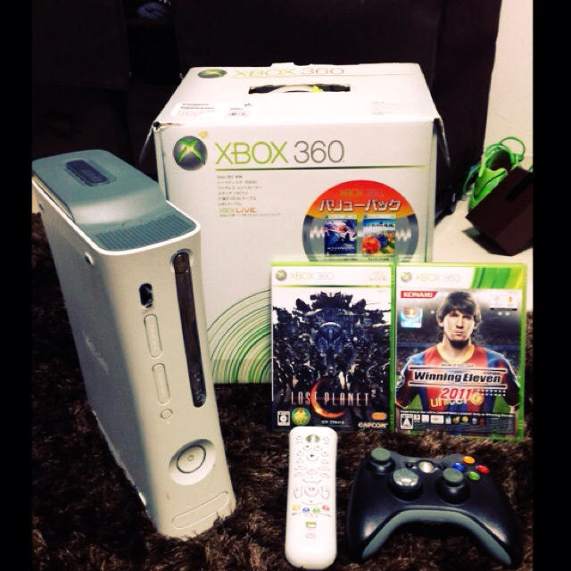 ＸＢＯＸセット＊
