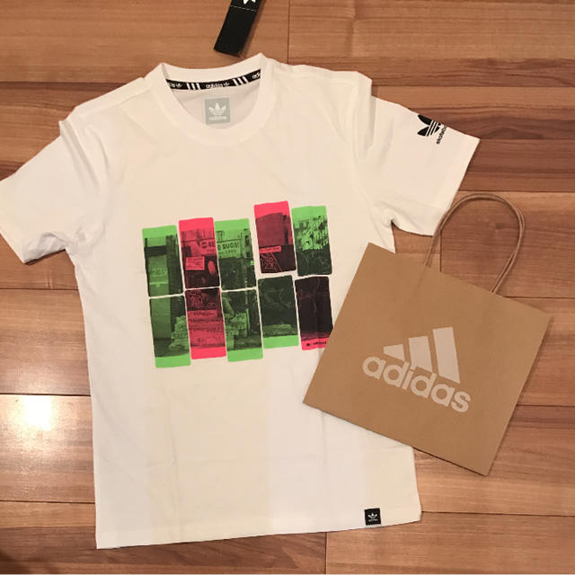 adidas(アディダス)のXS メンズ 半袖 Tシャツ 新品 アディダス オリジナルス メンズのトップス(Tシャツ/カットソー(半袖/袖なし))の商品写真