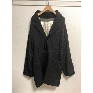 ヴィスヴィム(VISVIM)のvisvim new hope jkt stripe black size 3(ブルゾン)