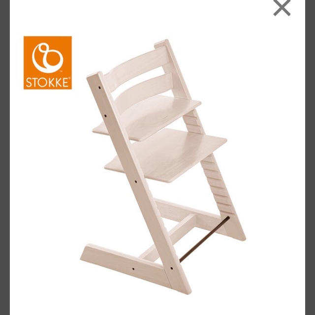 【MOMOさん専用】stokke ストッケ トリップトラップ 新品