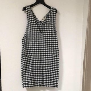 ダブルクローゼット(w closet)のご予約品です^ - ^ダブルクローゼット   (ひざ丈ワンピース)