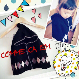 コムサイズム(COMME CA ISM)のぽんちょ♡(その他)