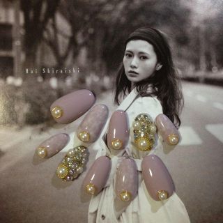 no.22 nail tip コスメ/美容のネイル(つけ爪/ネイルチップ)の商品写真