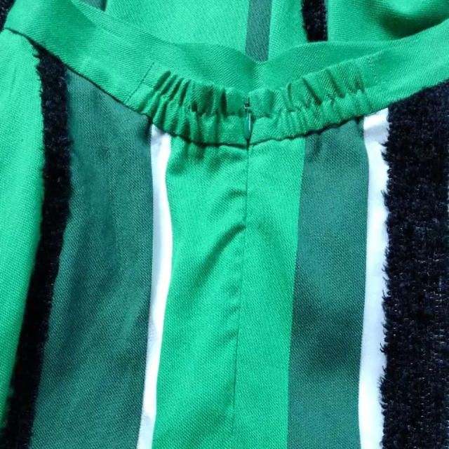 FRAY I.D(フレイアイディー)のフレイアイディー  モールスカート レディースのスカート(ひざ丈スカート)の商品写真