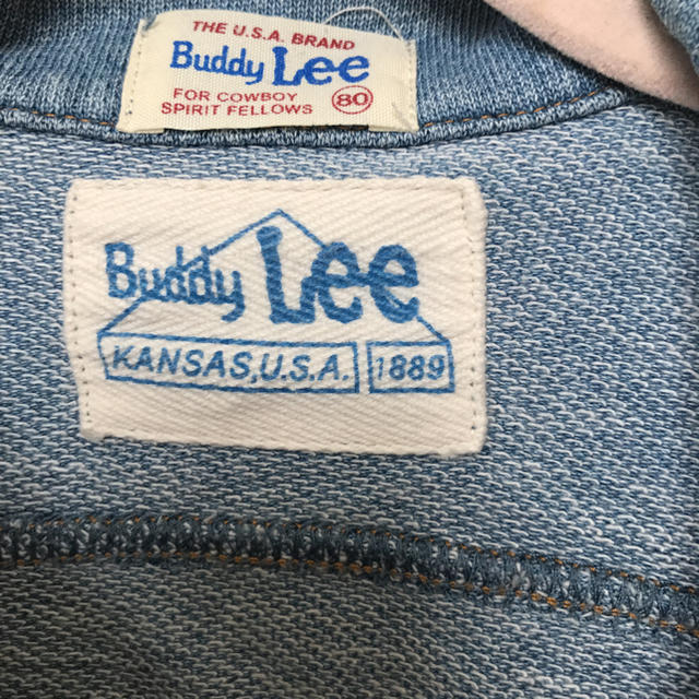 Buddy Lee(バディーリー)のK様 専用 Buddy Lee  キッズ/ベビー/マタニティのベビー服(~85cm)(ジャケット/コート)の商品写真