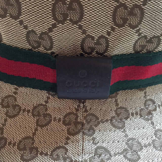 Gucci(グッチ)のGUCCI ハット メンズの帽子(ハット)の商品写真