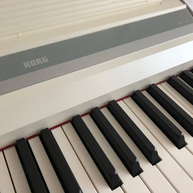 KORG(コルグ)のキーボード ピアノ 楽器の鍵盤楽器(電子ピアノ)の商品写真