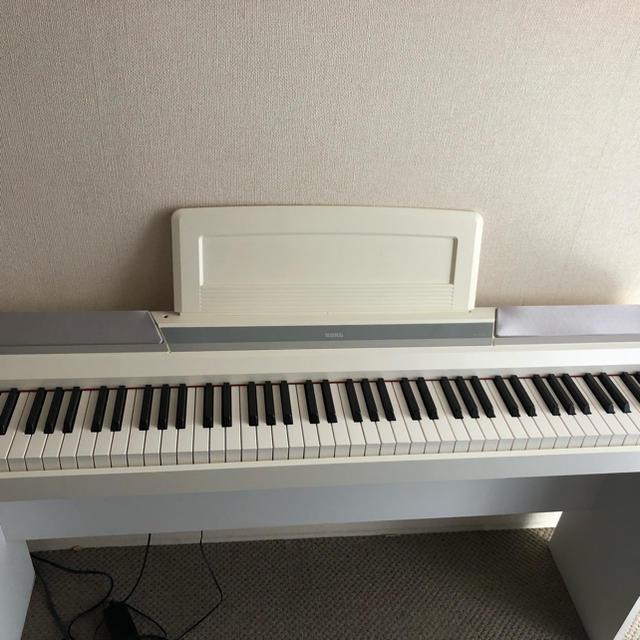 KORG(コルグ)のキーボード ピアノ 楽器の鍵盤楽器(電子ピアノ)の商品写真