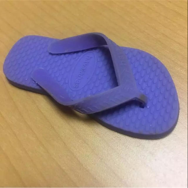 ハワイアナス havaianas マグネット ビーチサンダル 5個セット エンタメ/ホビーのコレクション(その他)の商品写真