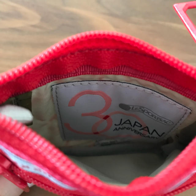 LeSportsac(レスポートサック)のレスポートサック 30th 限定復刻版コインパース レディースのファッション小物(ポーチ)の商品写真