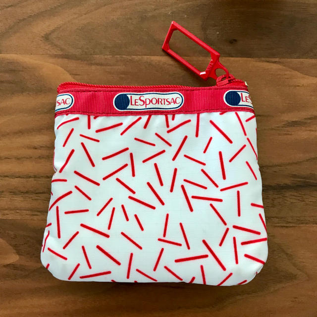 LeSportsac(レスポートサック)のレスポートサック 30th 限定復刻版コインパース レディースのファッション小物(ポーチ)の商品写真