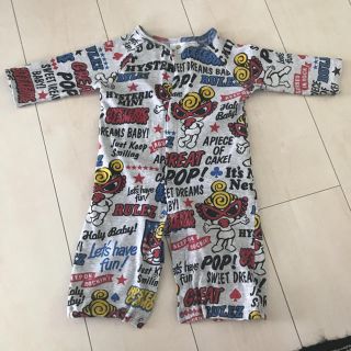 ヒステリックミニ(HYSTERIC MINI)の2kids mama様専用(ロンパース)