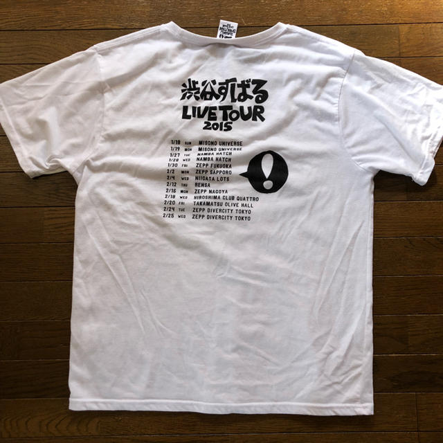 関ジャニ 関ジャニ 渋谷すばる 記憶 15 Tシャツの通販 By Ttta カンジャニエイトならラクマ