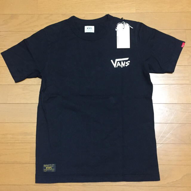 W)taps(ダブルタップス)のgood様専用 VANS✖️WTAPS tシャツ メンズのトップス(Tシャツ/カットソー(半袖/袖なし))の商品写真