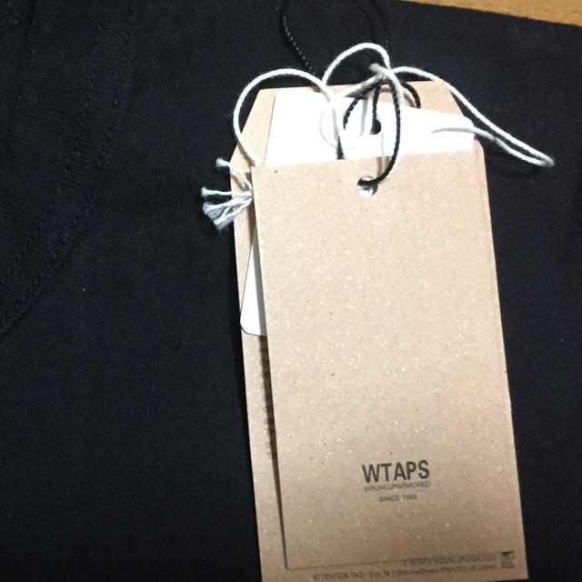 W)taps(ダブルタップス)のgood様専用 VANS✖️WTAPS tシャツ メンズのトップス(Tシャツ/カットソー(半袖/袖なし))の商品写真