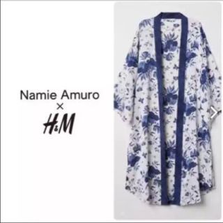 エイチアンドエム(H&M)のジョン様専用  安室奈美恵  H&M  ガウン(カーディガン)