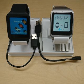 ソニー(SONY)のSmartWatch 3 ＳＷＲ50(腕時計(デジタル))