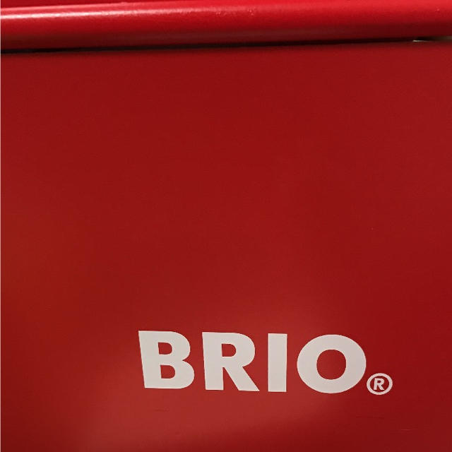 BRIO(ブリオ)のブリオ BRIO レンジ キッチン おままごと キッズ/ベビー/マタニティのおもちゃ(知育玩具)の商品写真