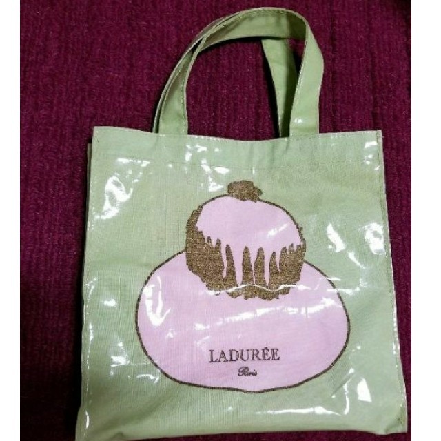 LADUREE(ラデュレ)のLADUREE　ルリシューズ　トートバッグ レディースのバッグ(トートバッグ)の商品写真