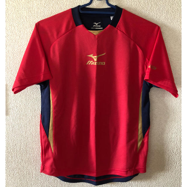 MIZUNO(ミズノ)のミズノ*Tシャツ*140 キッズ/ベビー/マタニティのキッズ服男の子用(90cm~)(Tシャツ/カットソー)の商品写真