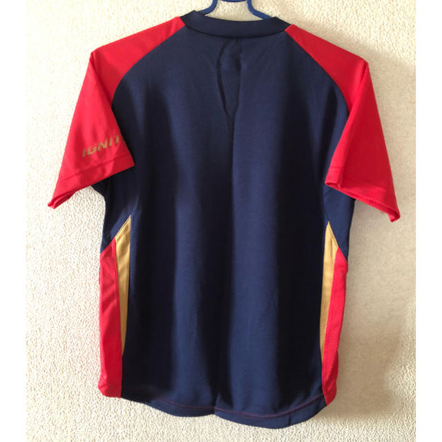 MIZUNO(ミズノ)のミズノ*Tシャツ*140 キッズ/ベビー/マタニティのキッズ服男の子用(90cm~)(Tシャツ/カットソー)の商品写真