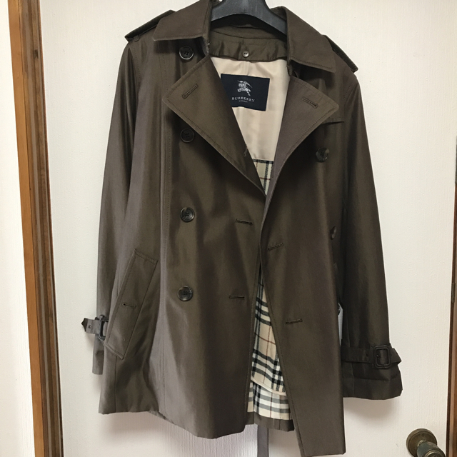 BURBERRY(バーバリー)のBURBERRY トレンチコート レディースのジャケット/アウター(トレンチコート)の商品写真