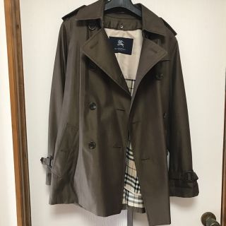 バーバリー(BURBERRY)のBURBERRY トレンチコート(トレンチコート)