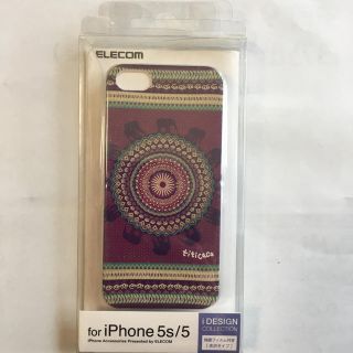 チチカカ(titicaca)のiPhone5s/5ケース(iPhoneケース)